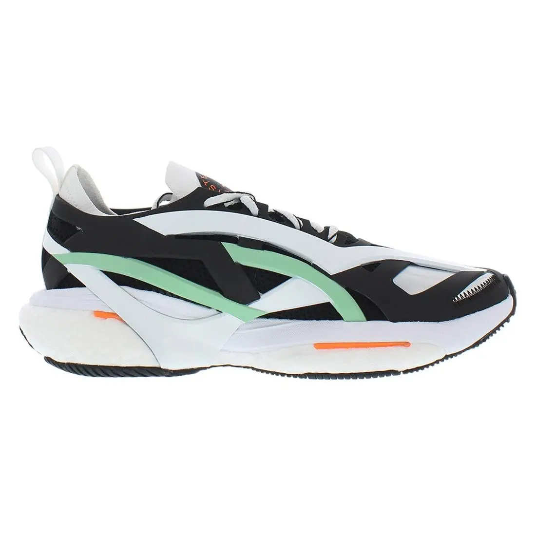 Adidas shoes - Core Black/Footwear White/Bliss Green, Main: Black 1