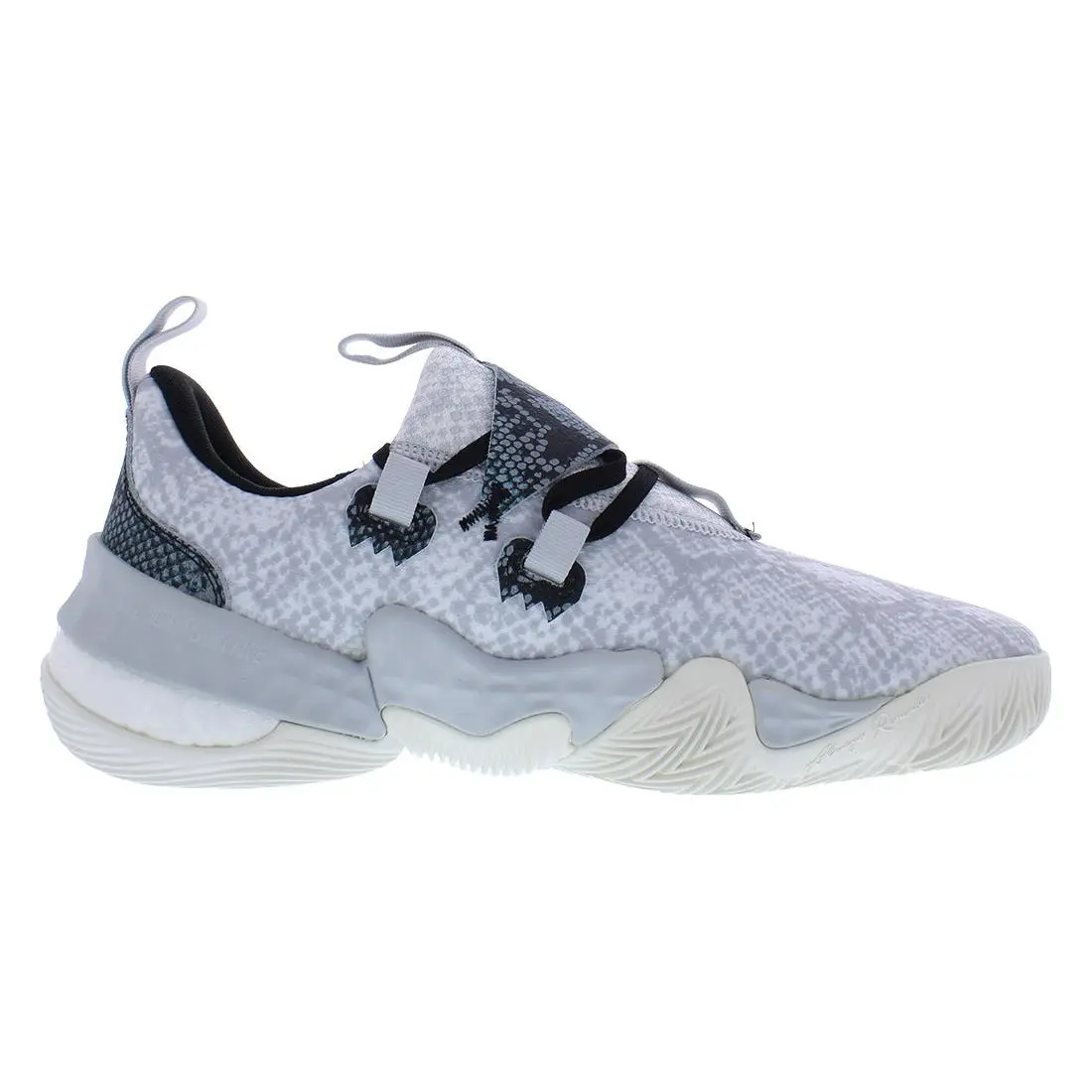 Adidas shoes - Light Solid Grey/Crystal White/Core Black, Main: Grey 1