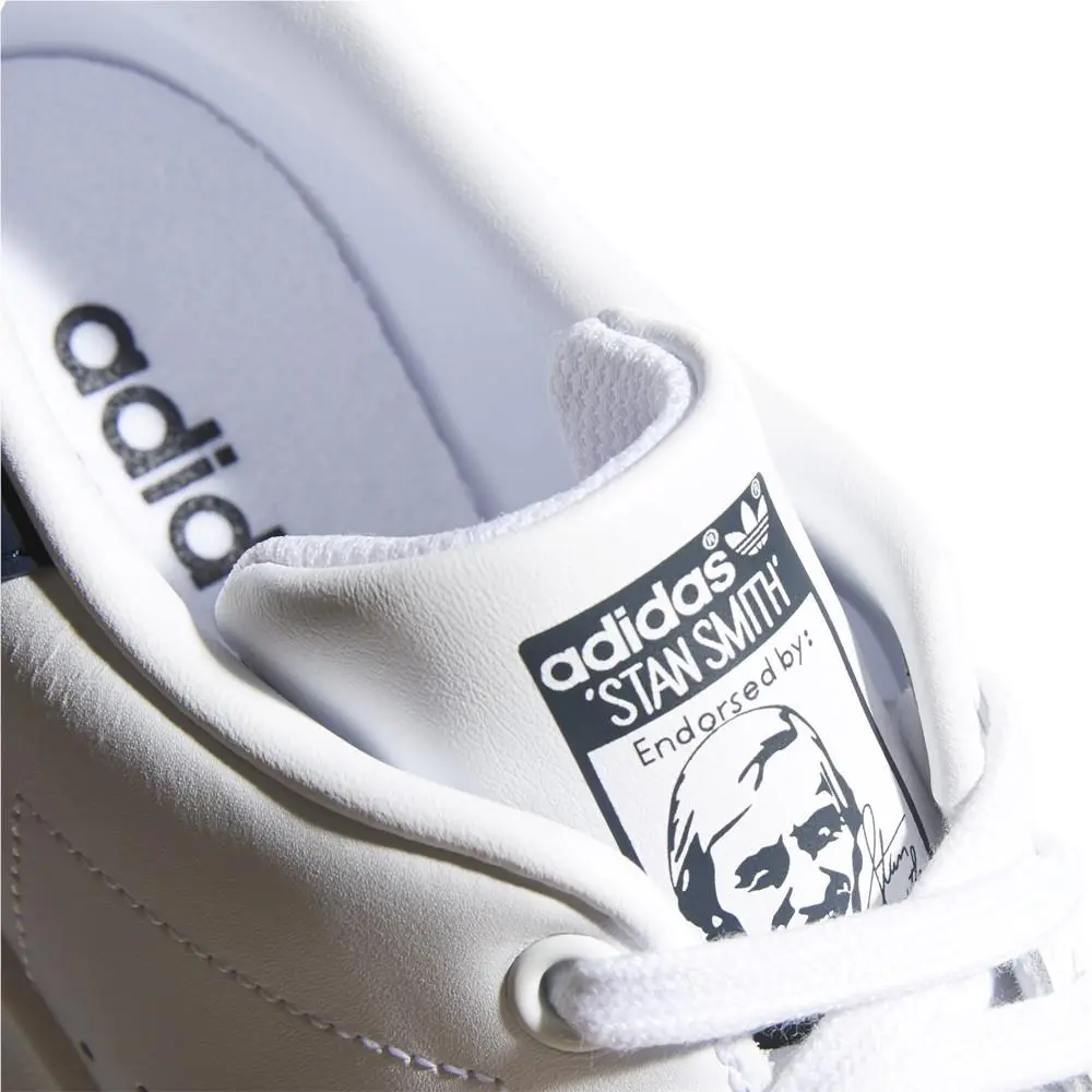 Adidas shoes - adidas Stan Smith - Stan Smith - S81020 - White 12