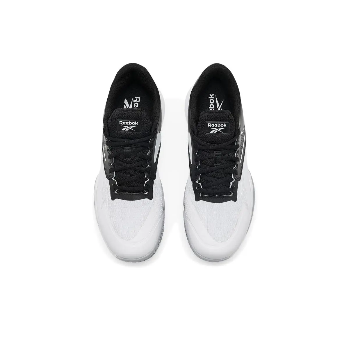 Reebok shoes - Black/White/Cold Grey 2 0