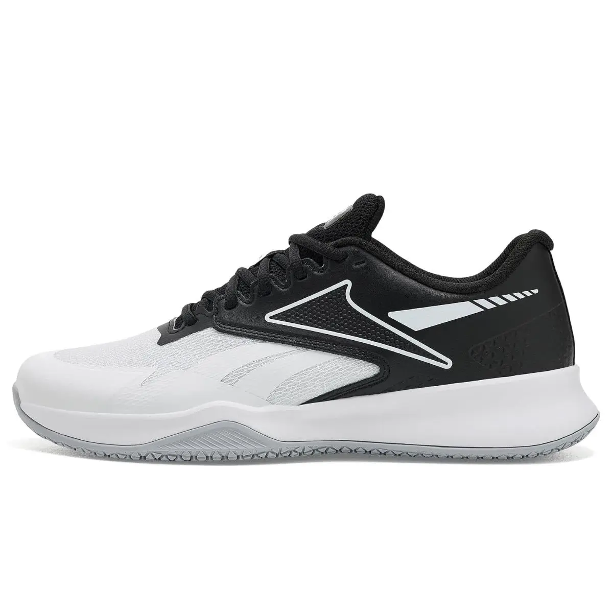Reebok shoes - Black/White/Cold Grey 2 2