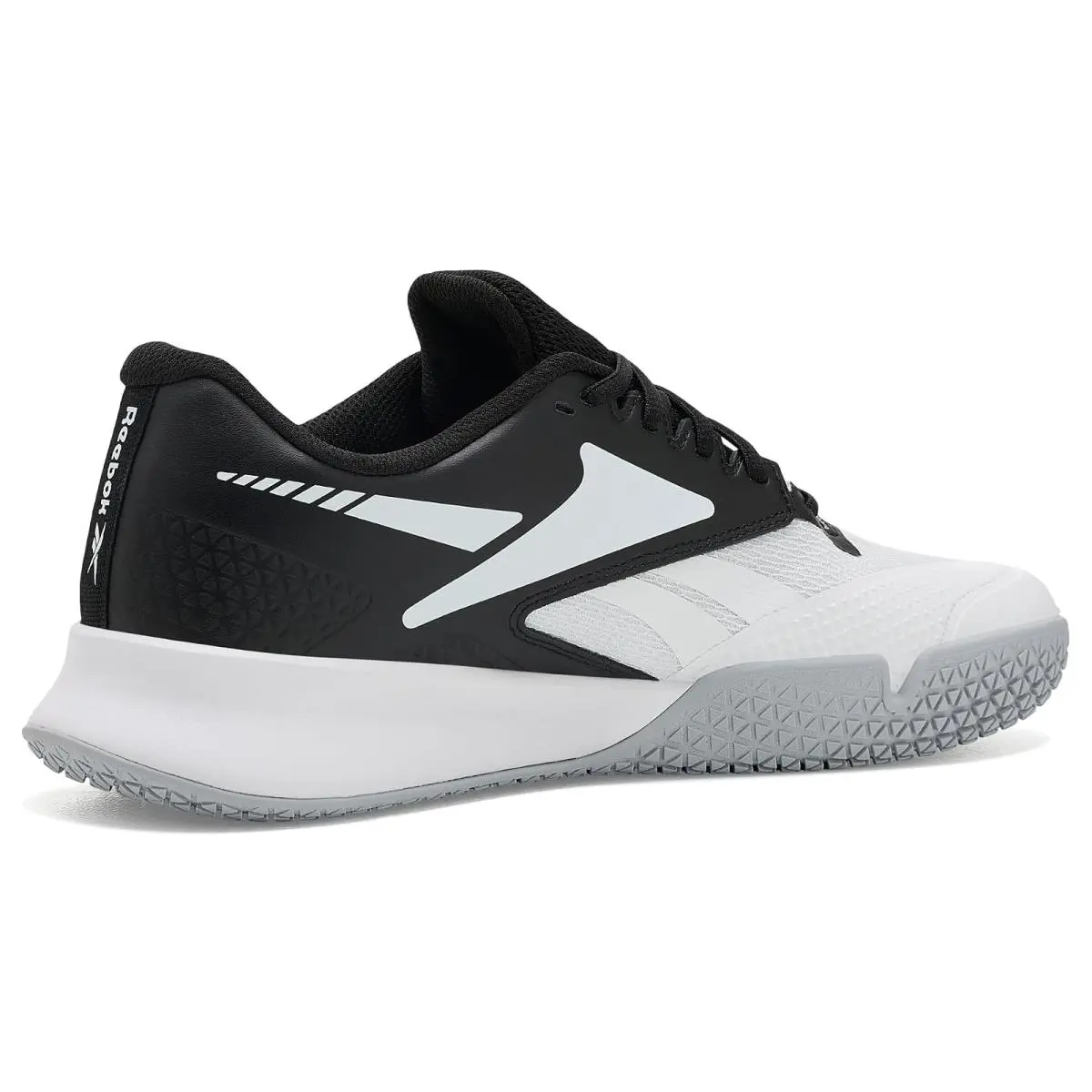 Reebok shoes - Black/White/Cold Grey 2 8