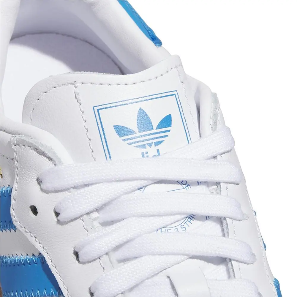 Adidas shoes - adidas Sambae - Sambae - JQ1236 - White 13