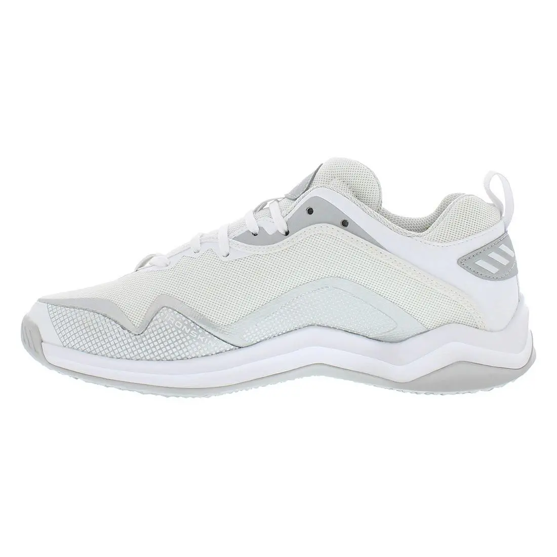 Adidas shoes - White/Silver, Main: White 1