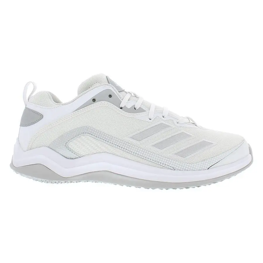Adidas shoes - White/Silver, Main: White 2