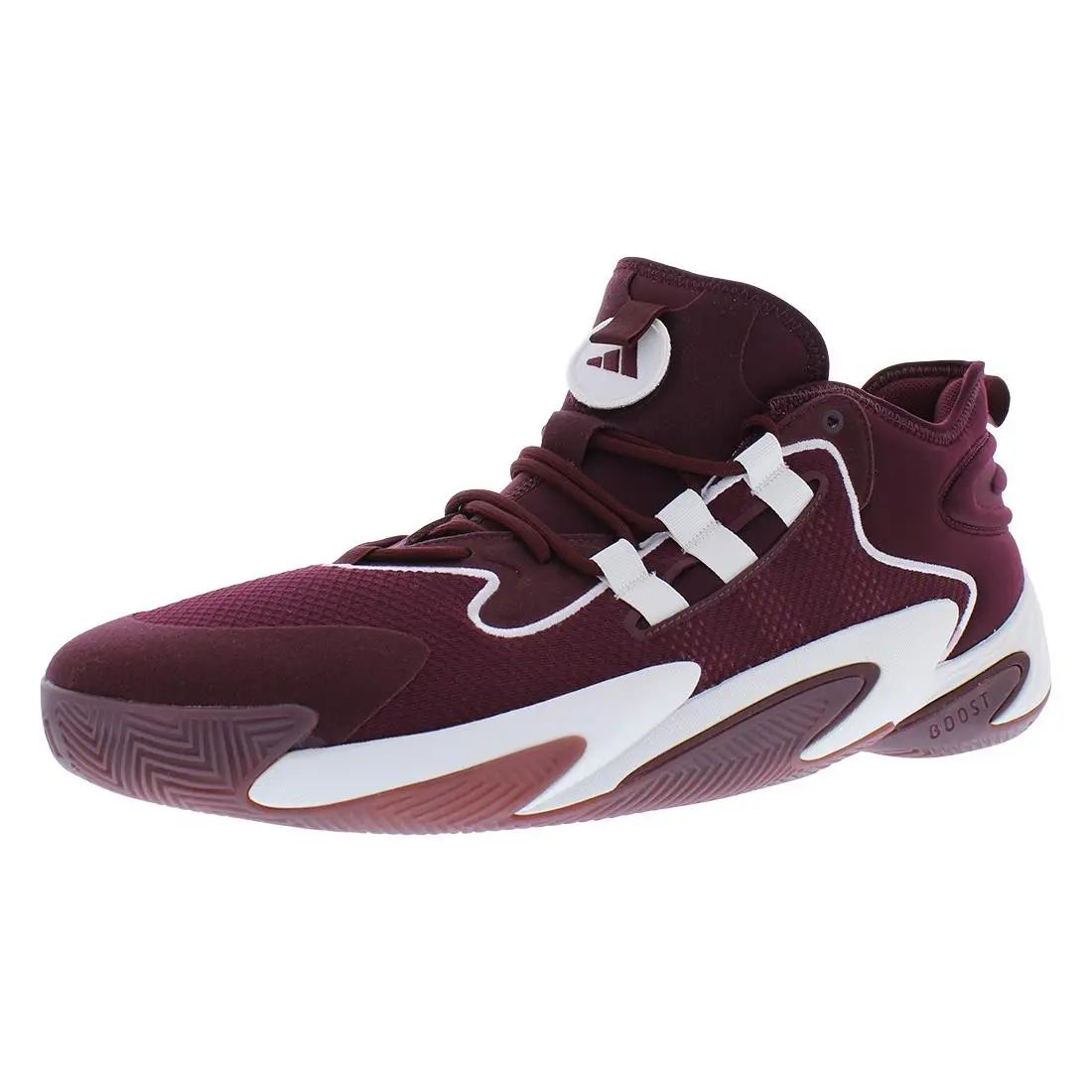 Adidas shoes - Team Maroon/Footwear White/Team Maroon, Full: Team Maroon/Footwear White/Team Maroon 0