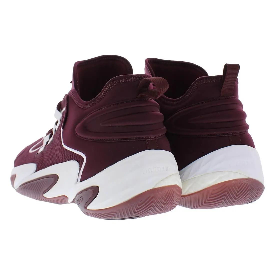 Adidas shoes - Team Maroon/Footwear White/Team Maroon, Full: Team Maroon/Footwear White/Team Maroon 6