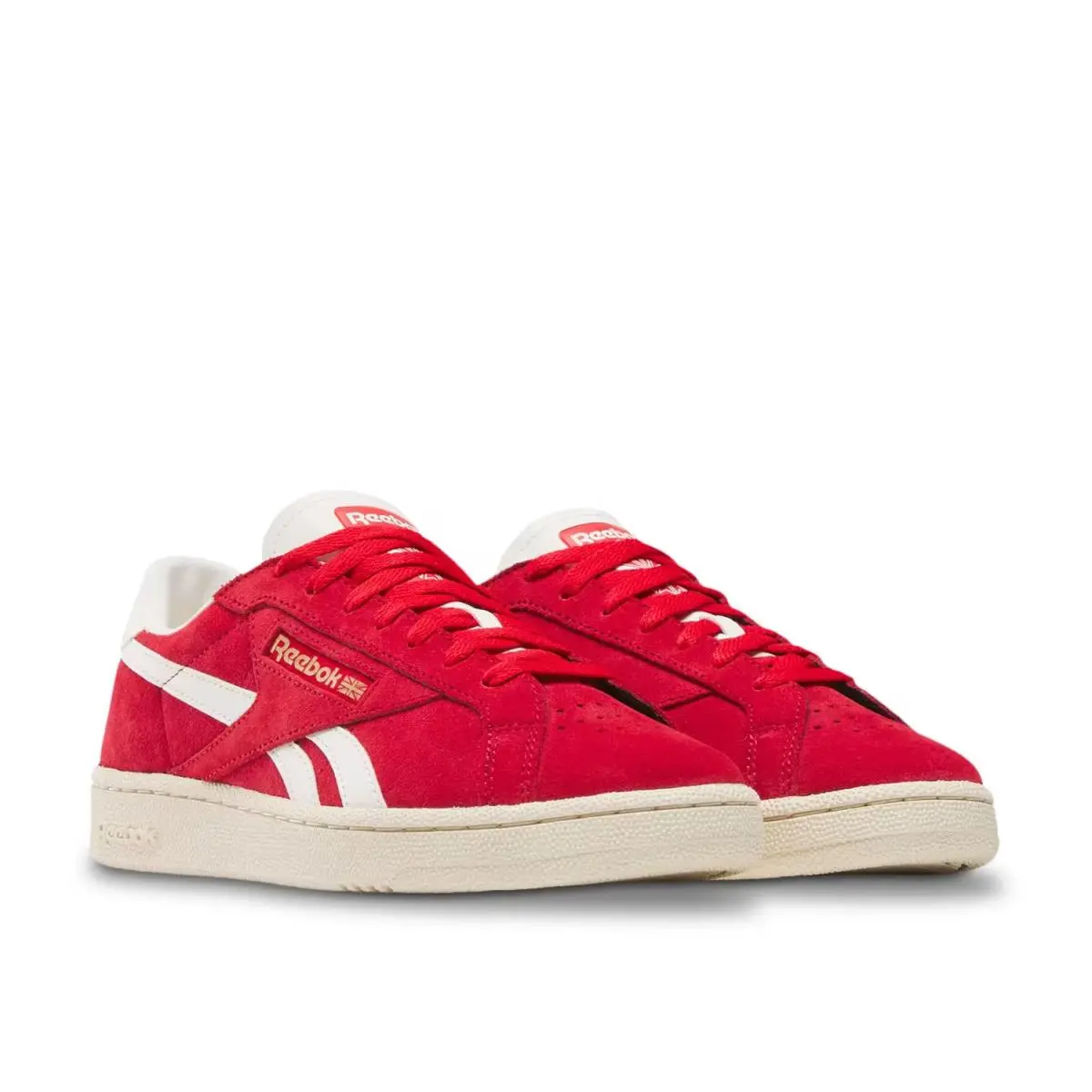 Reebok shoes - Red 1