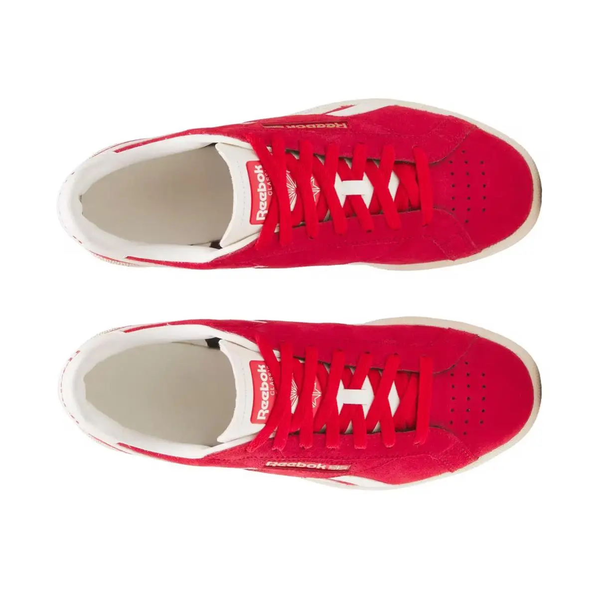 Reebok shoes - Red 4