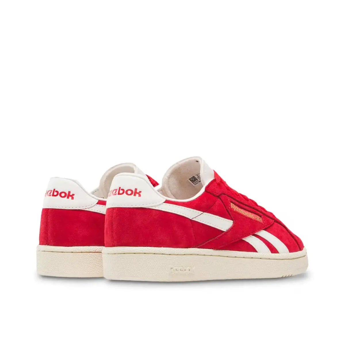 Reebok shoes - Red 8