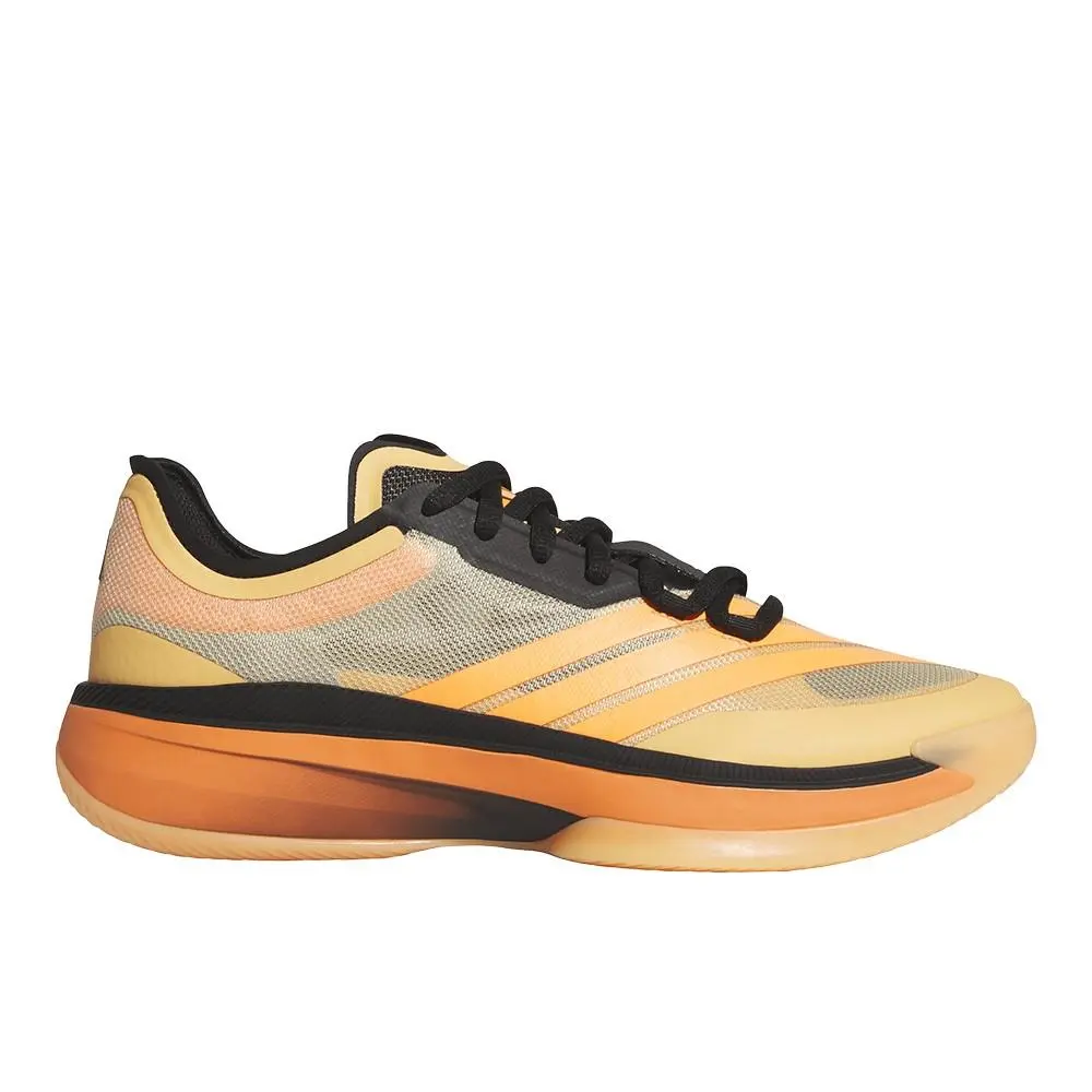 Adidas Adizero Select 3.0 Low Trainers Mens Orange Sneakers Athletic Shoes JR827