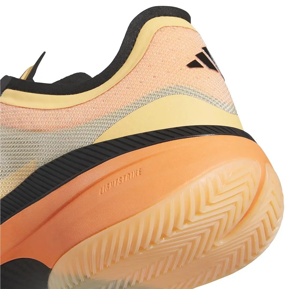 Adidas shoes - adidas Adizero Select 3.0 Low Trainers - JR8275 - Orange 4