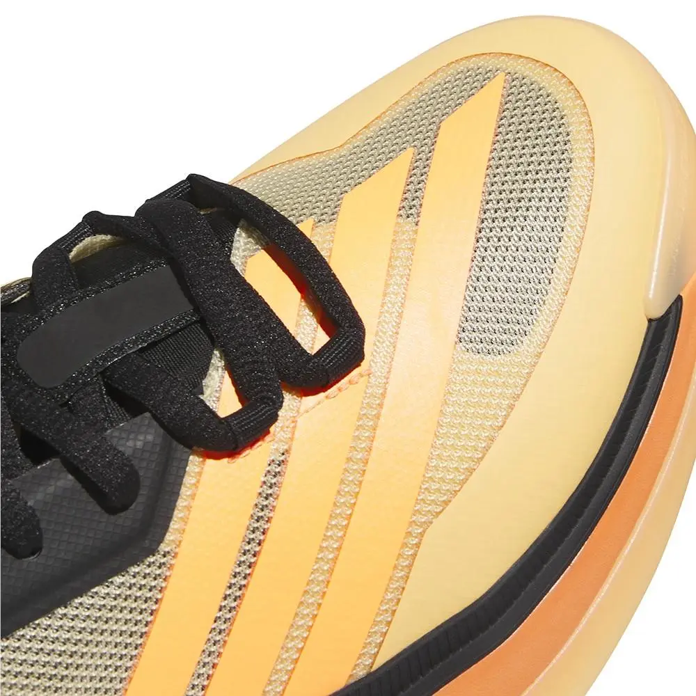 Adidas shoes - adidas Adizero Select 3.0 Low Trainers - JR8275 - Orange 5