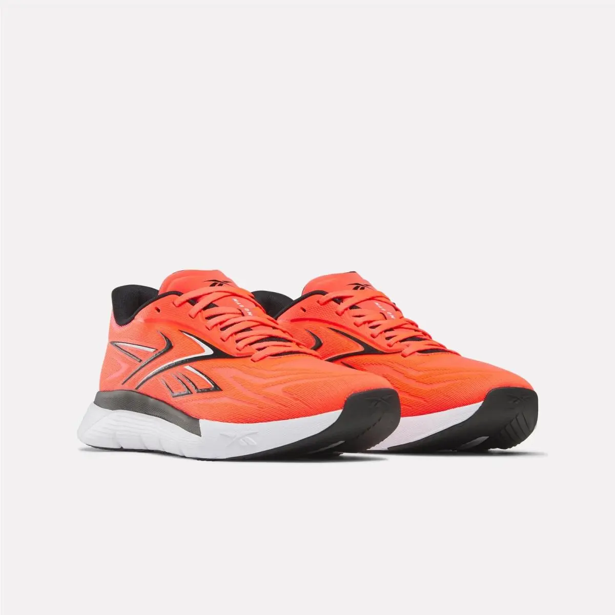 Reebok shoes - Neon Cherry 8