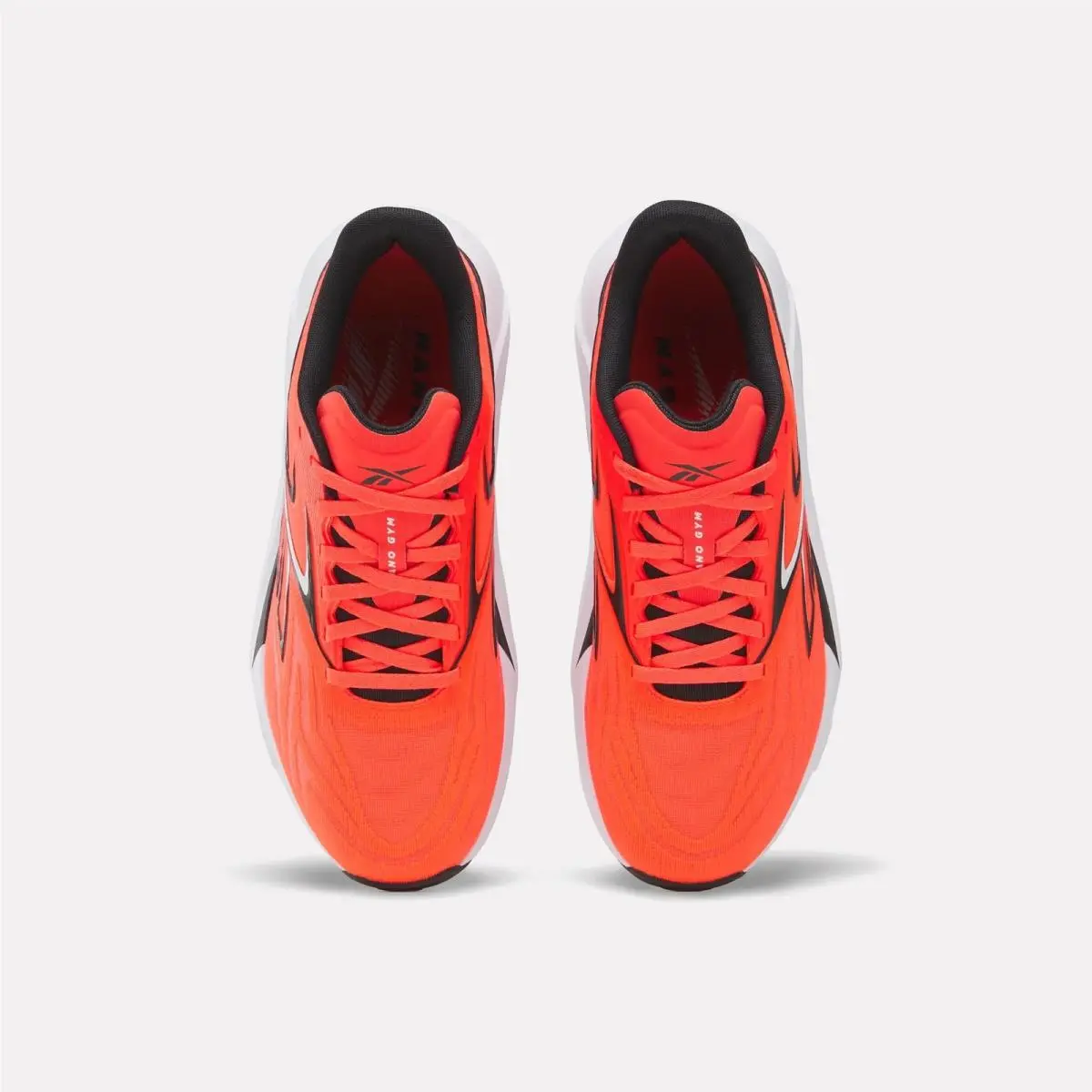 Reebok shoes - Neon Cherry 6