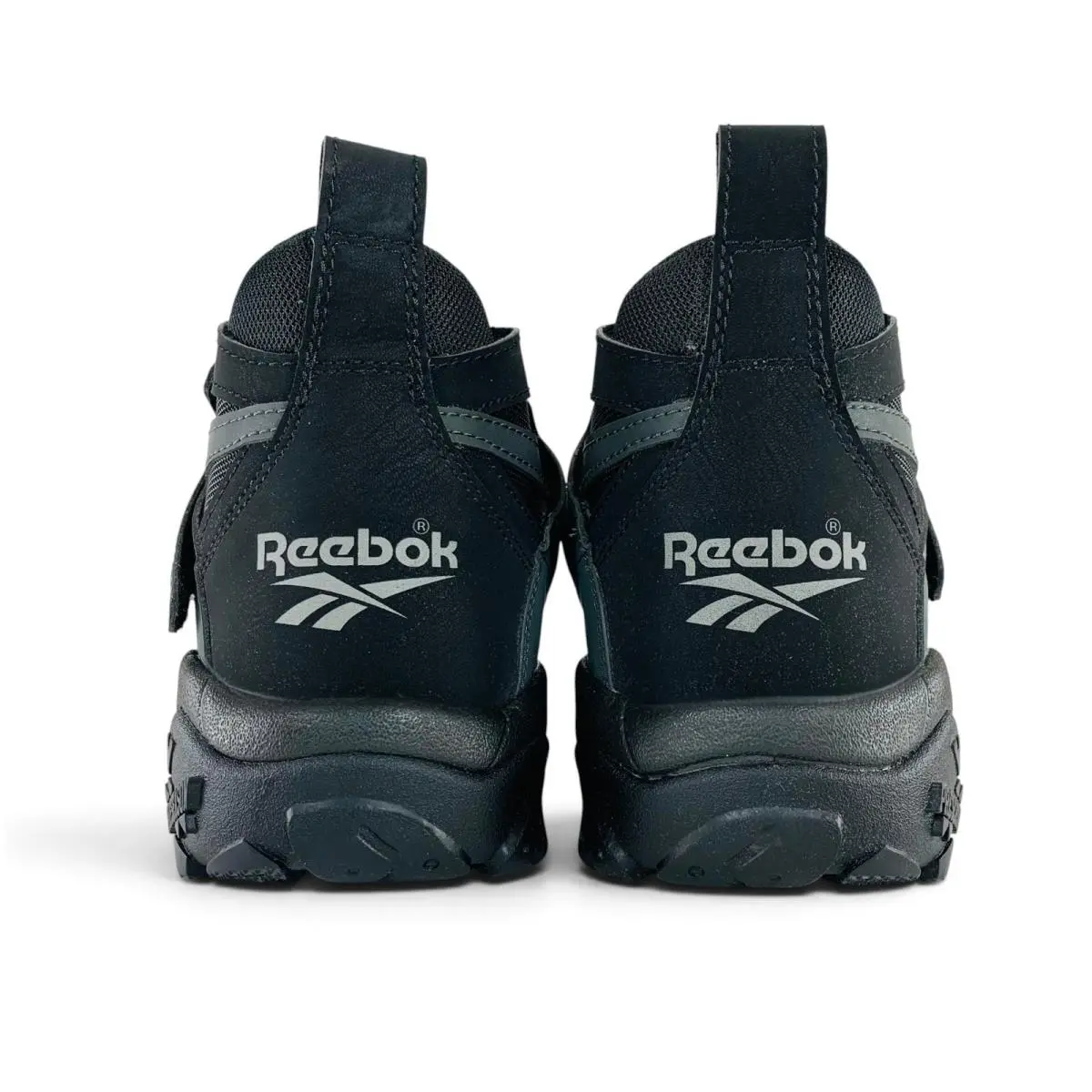 Reebok shoes - Reebok Preseason 94 - Preseason - 100230670 - Black 4