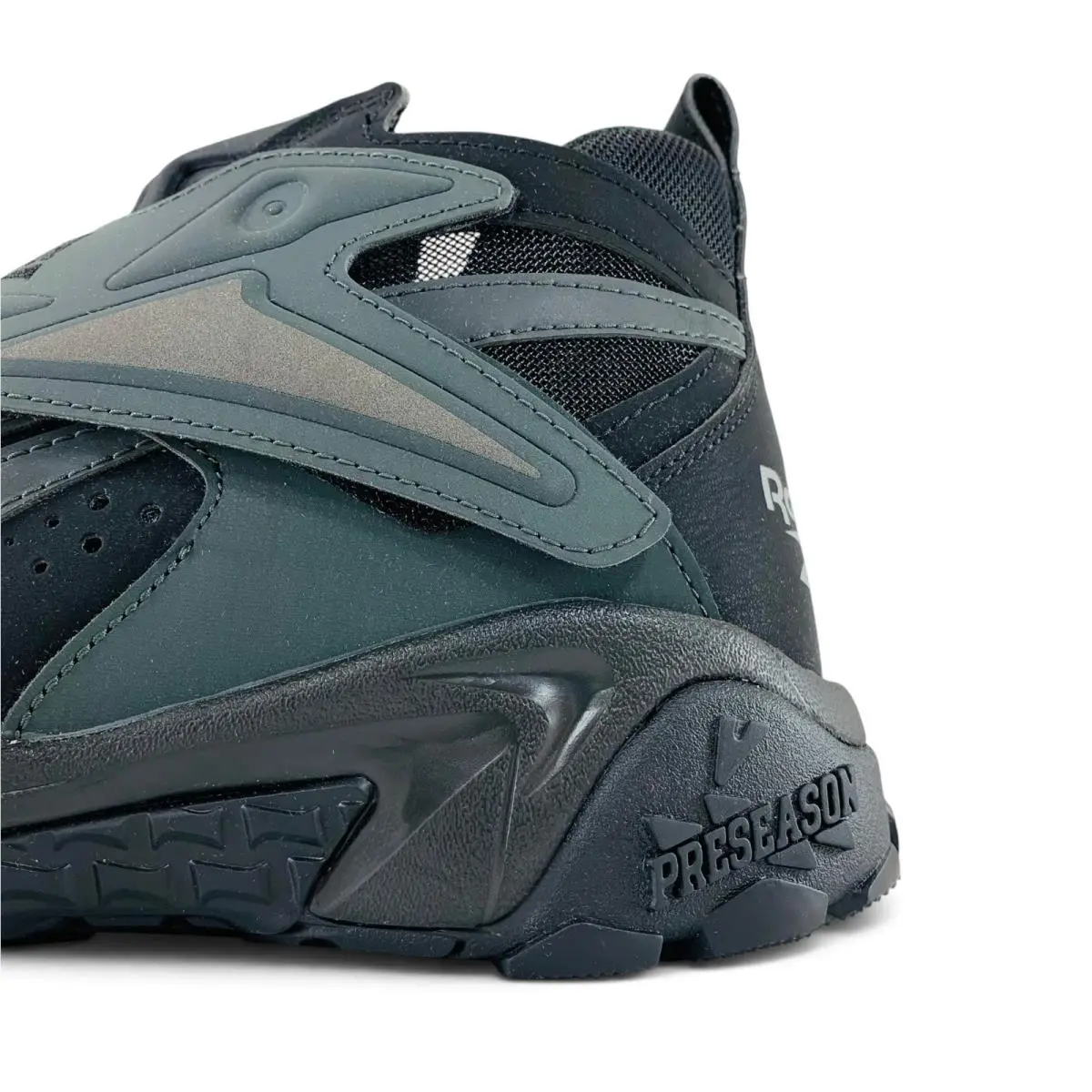 Reebok shoes - Reebok Preseason 94 - Preseason - 100230670 - Black 18