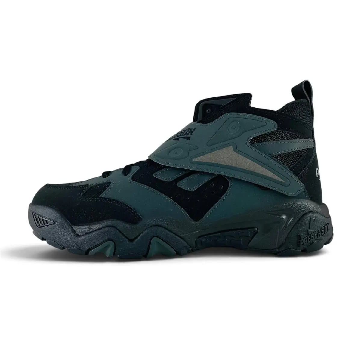 Reebok shoes - Reebok Preseason 94 - Preseason - 100230670 - Black 11