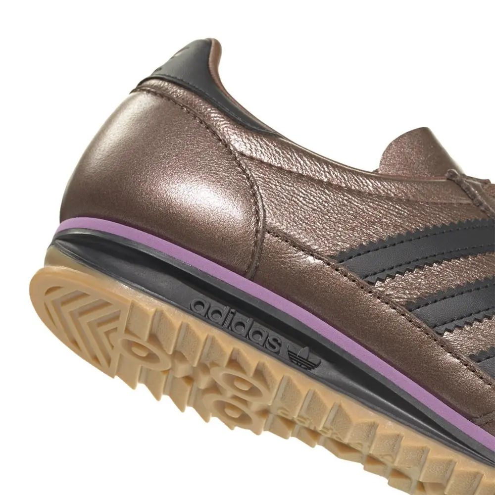 Adidas shoes - adidas Sl 72 Og - JS3979 - Brown 12
