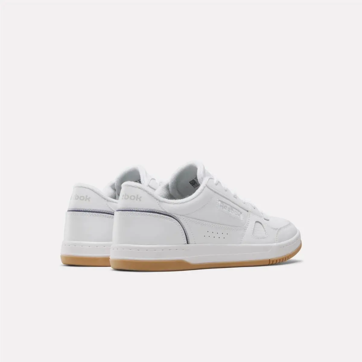 Reebok shoes - White/Legacy Blue/Grey 1 1