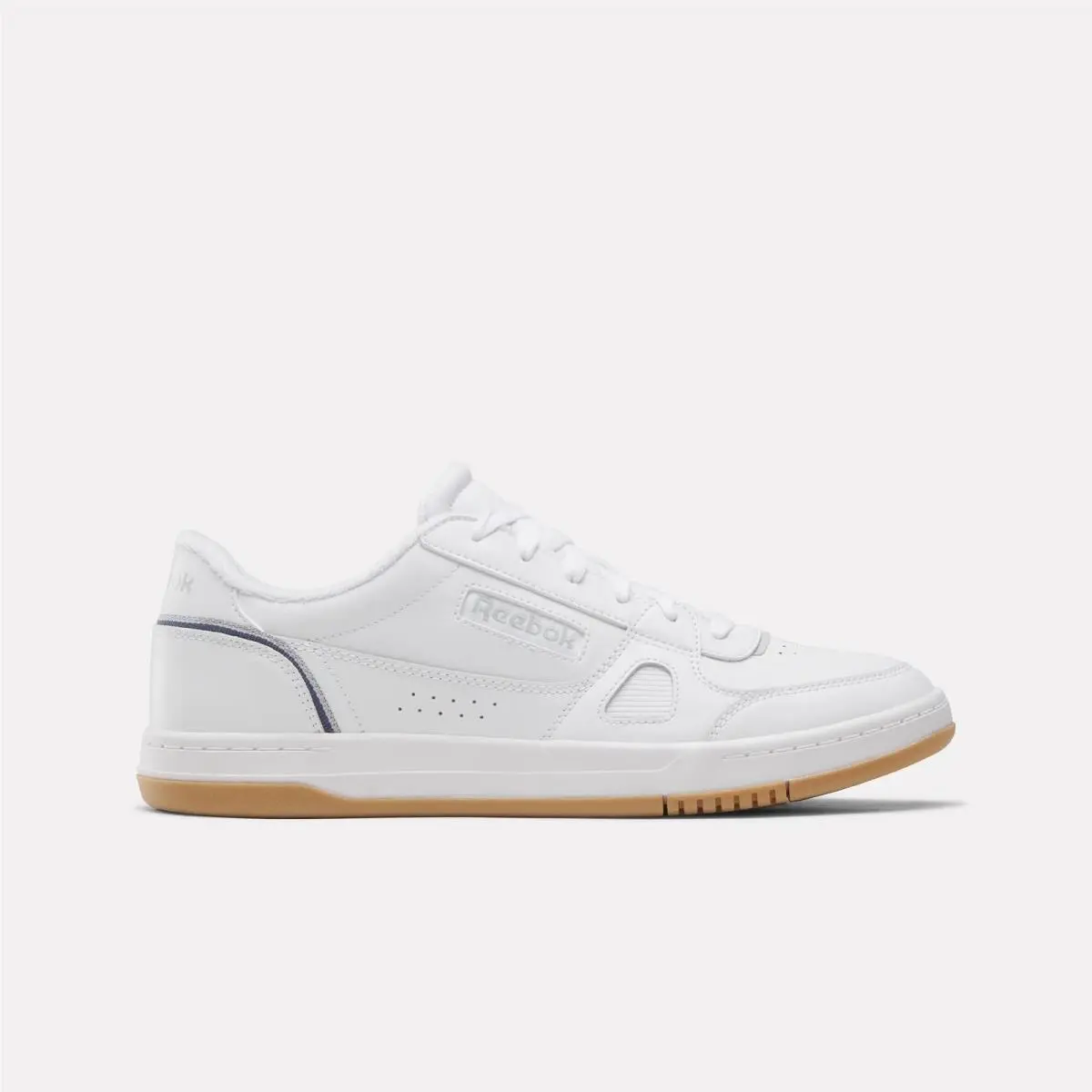 Reebok shoes - White/Legacy Blue/Grey 1 5