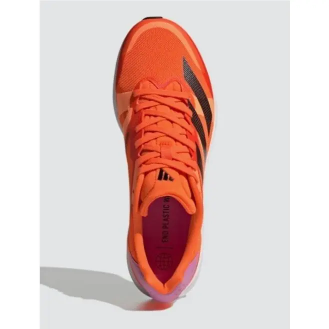 Adidas shoes - adidas Adizero - Adizero - GX6671 - White 4