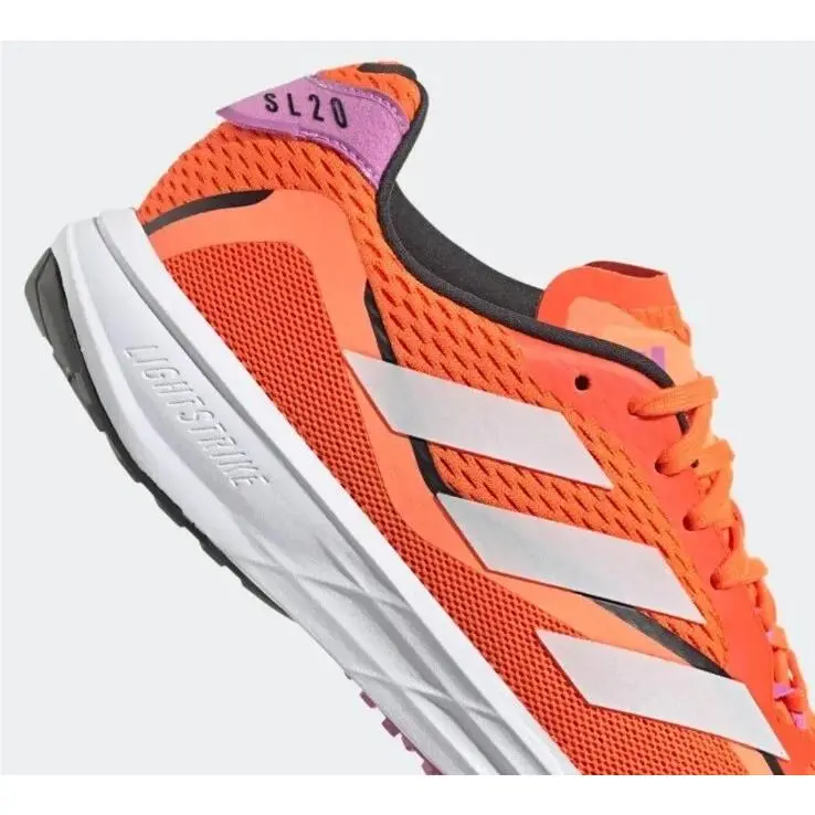 Adidas shoes - adidas Adizero - Adizero - GX6671 - White 11