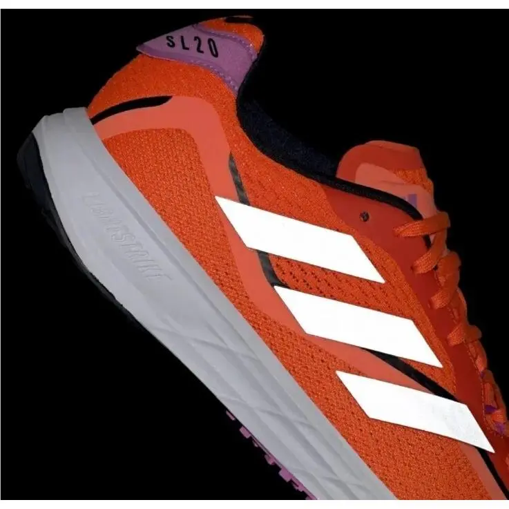 Adidas shoes - adidas Adizero - Adizero - GX6671 - White 5