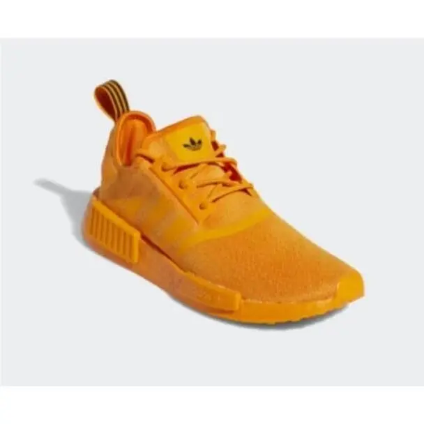Adidas shoes - adidas NMD R1 - NMD - GV9439 - Orange 2