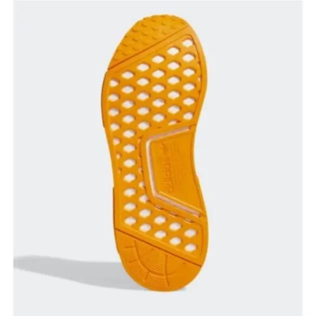 Adidas shoes - adidas NMD R1 - NMD - GV9439 - Orange 4