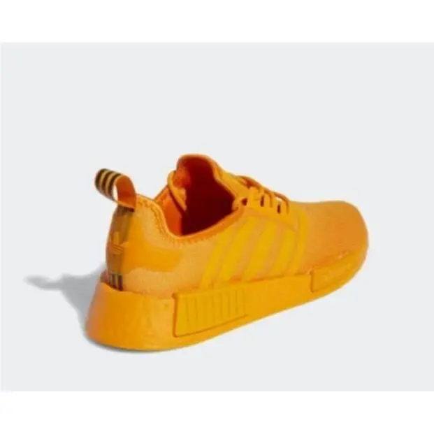 Adidas shoes - adidas NMD R1 - NMD - GV9439 - Orange 11