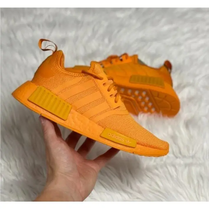 Adidas shoes - adidas NMD R1 - NMD - GV9439 - Orange 7