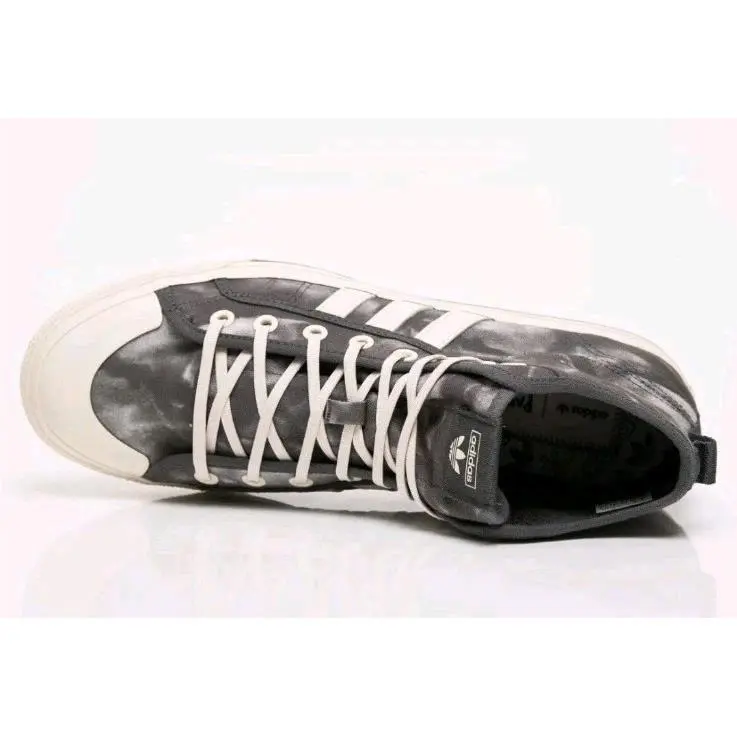 Adidas shoes - adidas Nizza - Nizza - GX4586 - Gray 3