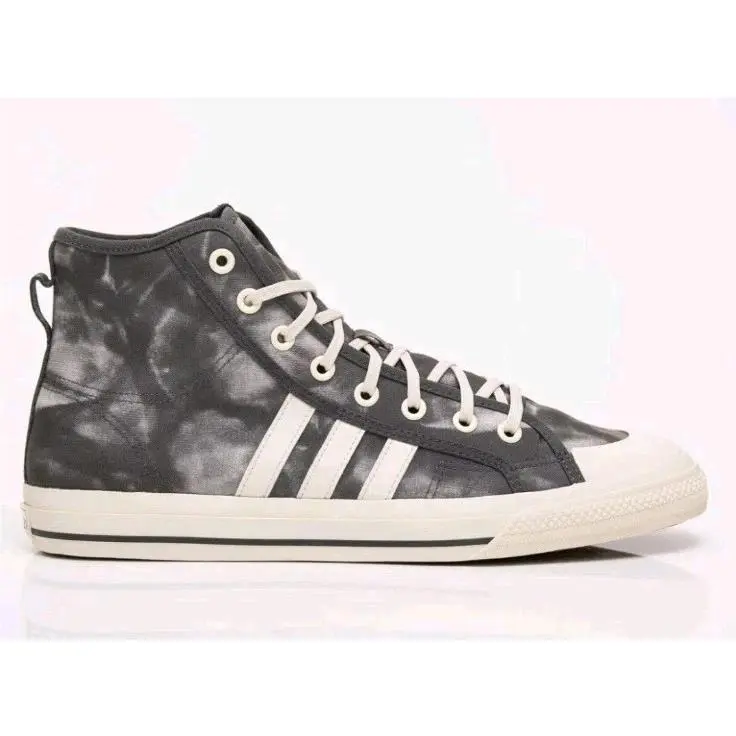 Adidas shoes - adidas Nizza - Nizza - GX4586 - Gray 9