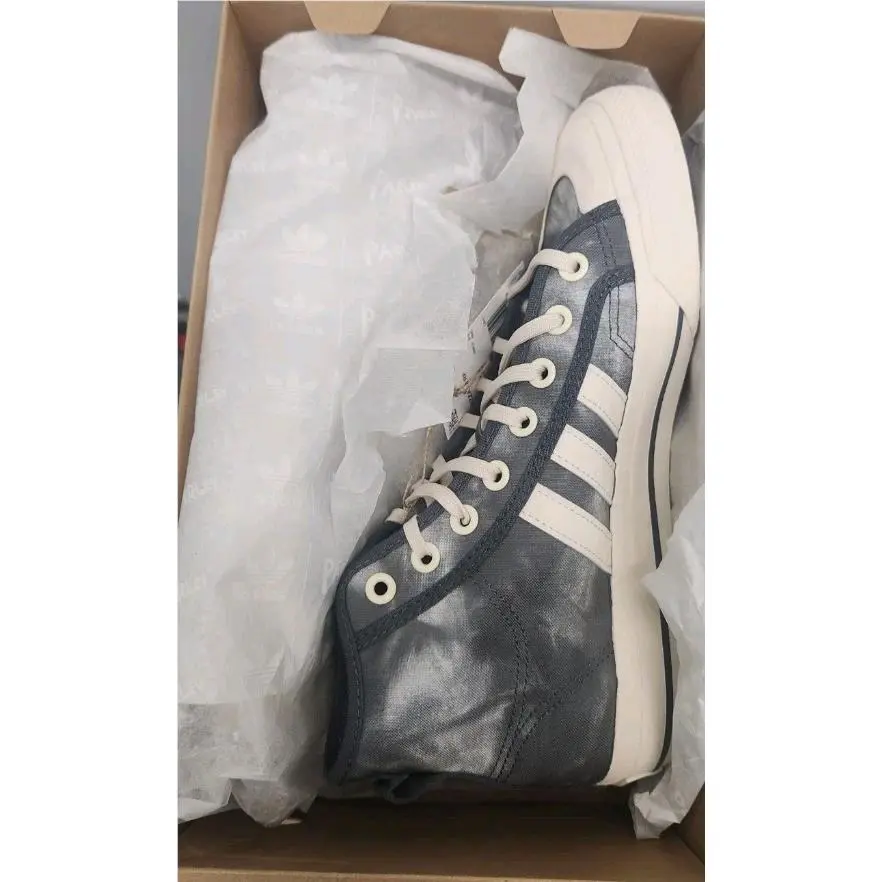 Adidas shoes - adidas Nizza - Nizza - GX4586 - Gray 6