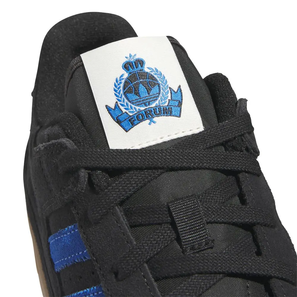 Adidas shoes - adidas Forum Low Cl - Forum Low - JH7939 - Black 12