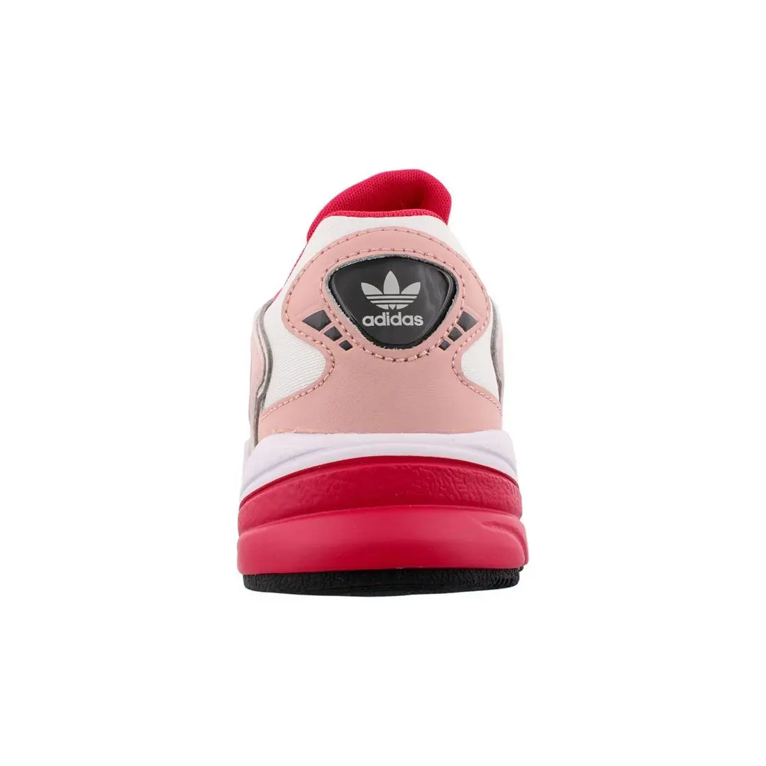 Adidas shoes - White/Pink/Red/Black, Main: Pink 7