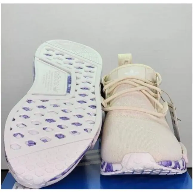 Adidas shoes - adidas NMD R1 - NMD - GW5694 - Purple 7