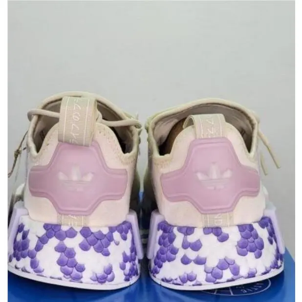 Adidas shoes - adidas NMD R1 - NMD - GW5694 - Purple 8