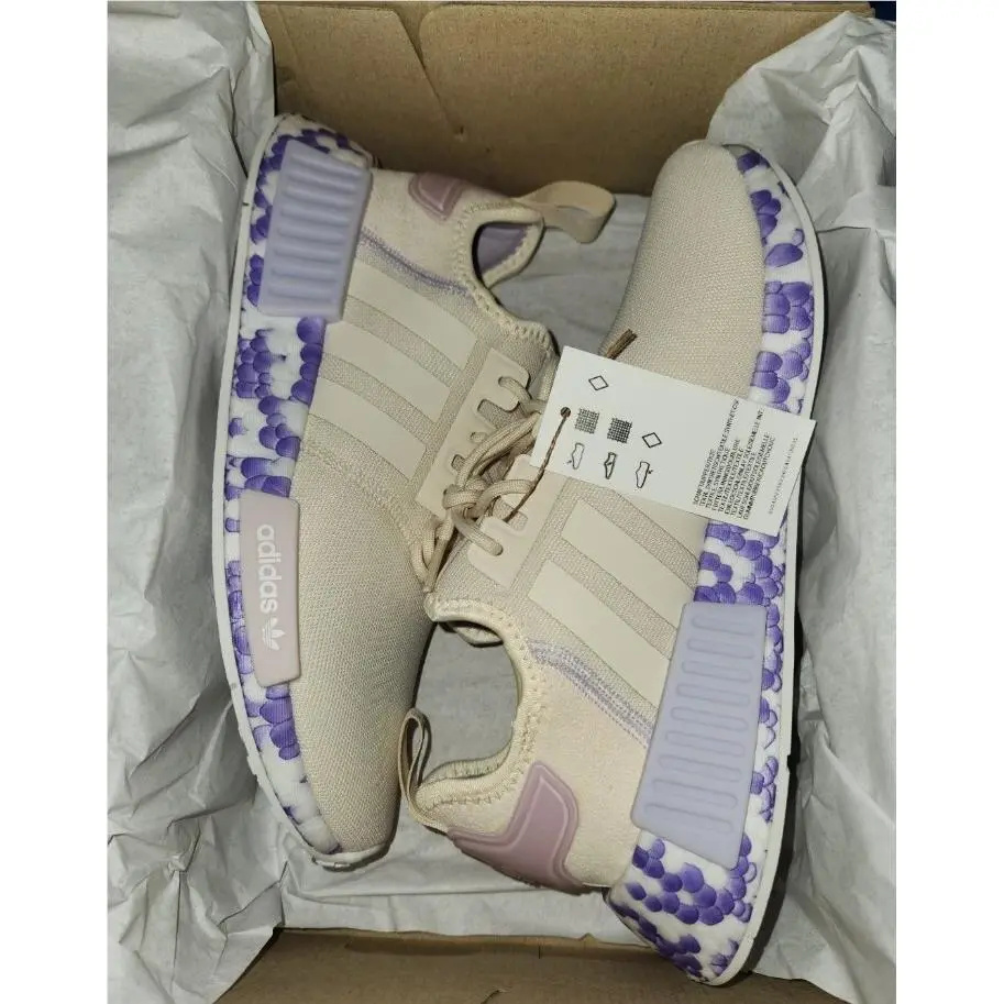 Adidas shoes - adidas NMD R1 - NMD - GW5694 - Purple 10