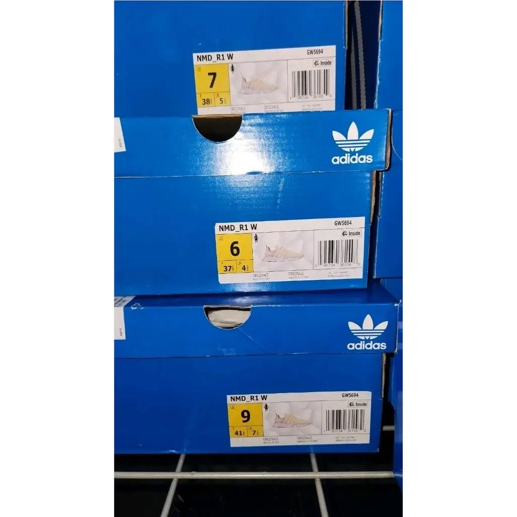Adidas shoes - adidas NMD R1 - NMD - GW5694 - Purple 12