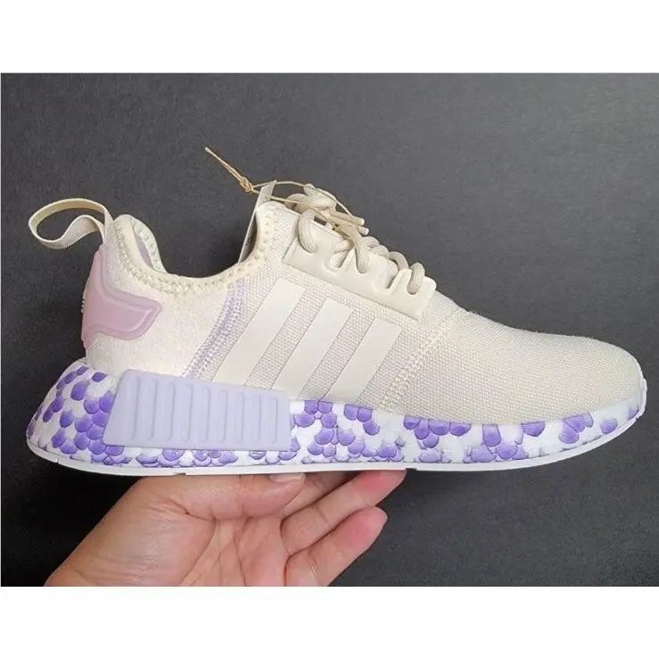 Adidas shoes - adidas NMD R1 - NMD - GW5694 - Purple 1