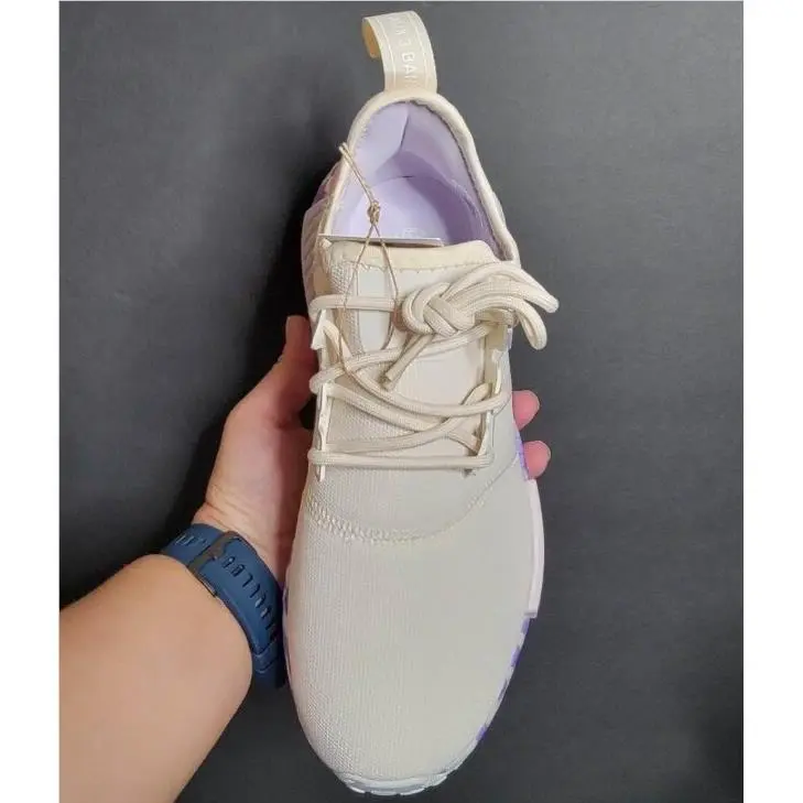 Adidas shoes - adidas NMD R1 - NMD - GW5694 - Purple 3
