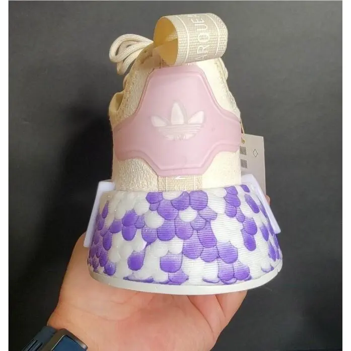 Adidas shoes - adidas NMD R1 - NMD - GW5694 - Purple 4