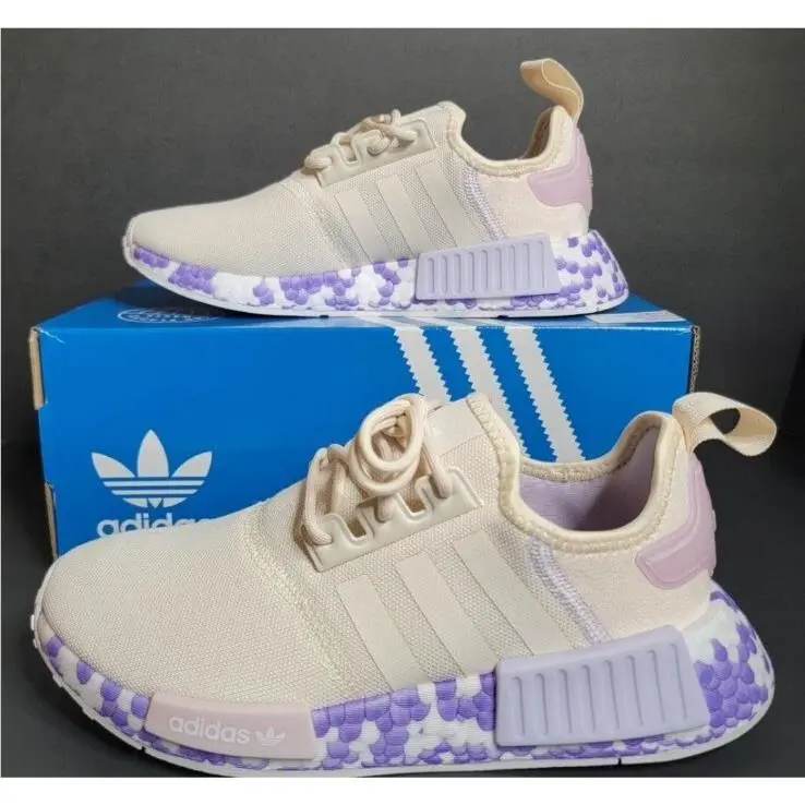Adidas shoes - adidas NMD R1 - NMD - GW5694 - Purple 13