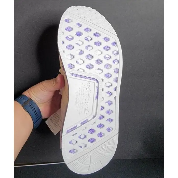 Adidas shoes - adidas NMD R1 - NMD - GW5694 - Purple 20