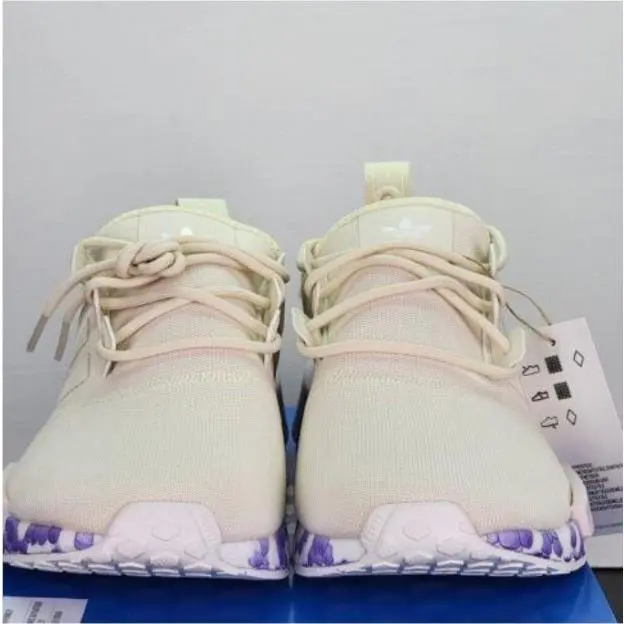 Adidas shoes - adidas NMD R1 - NMD - GW5694 - Purple 23
