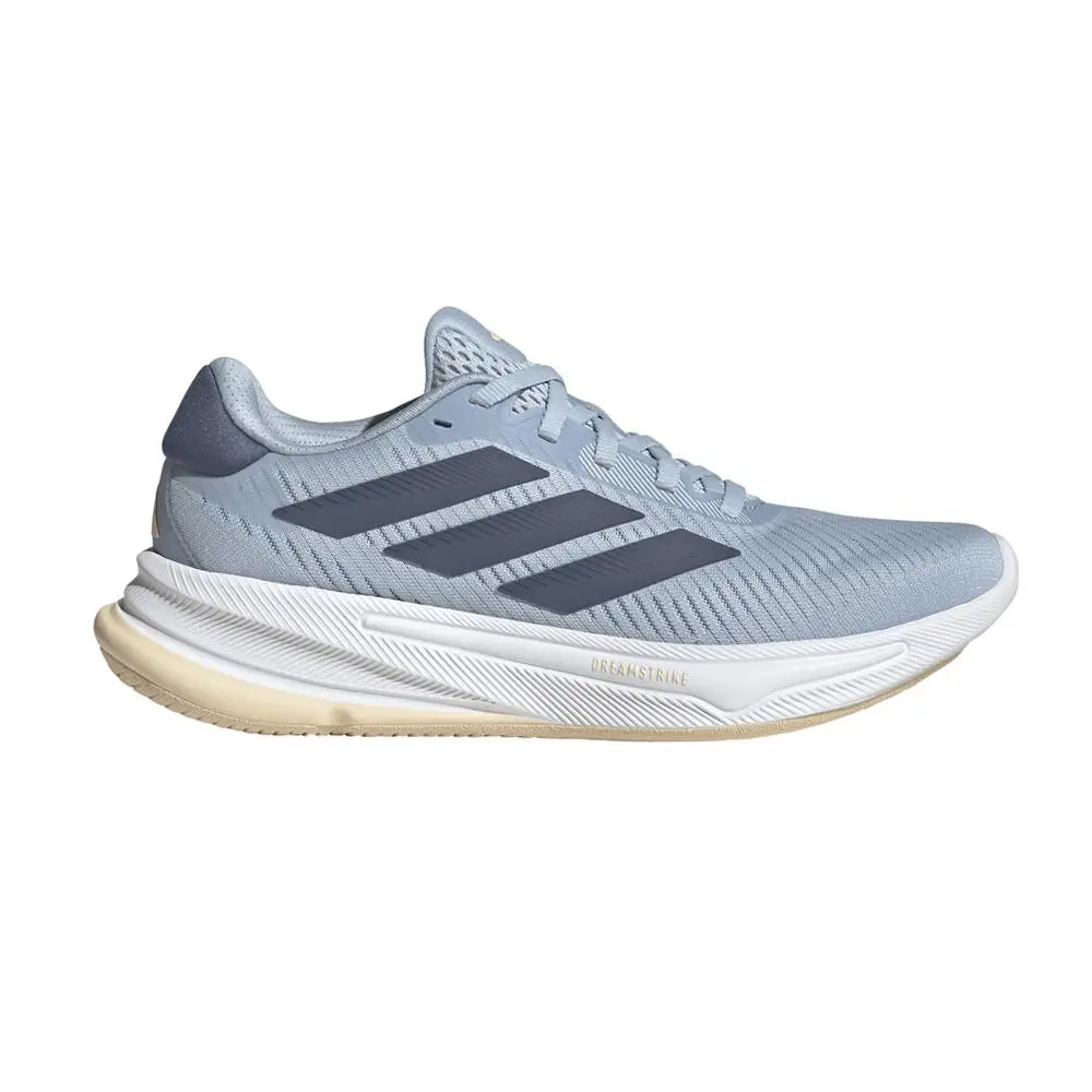 Adidas Supernova Ease Womens Blue Sneakers Athletic Shoes JR7646