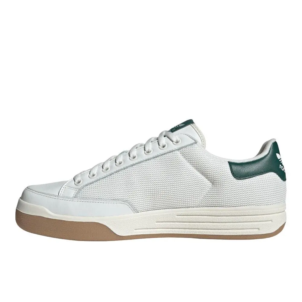 Adidas shoes - adidas Rod Laver Lace Up - JR0987 - White 1