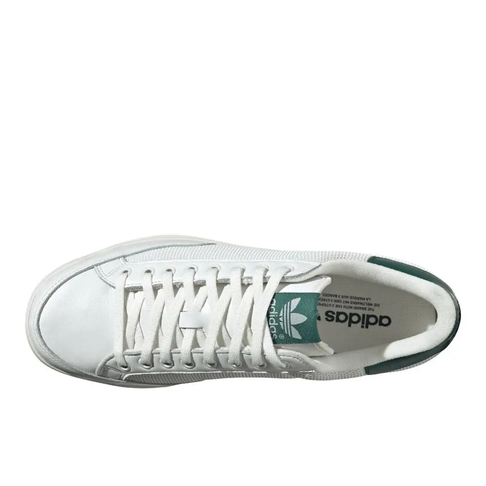 Adidas shoes - adidas Rod Laver Lace Up - JR0987 - White 2